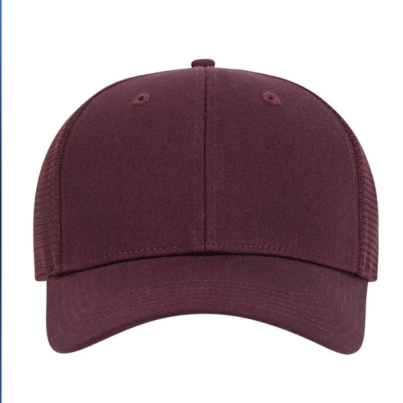 Pro Player Maroon Baseball Cap - Picture 3 of 3